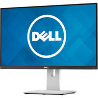 Dell U2414H 23.8" Widescreen Full HD 1080p IPS LED Monitor (Black)