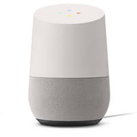 Google Home Smart Assistant Voice-Activated Wireless Speaker