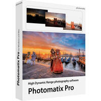 Hdrsoft Photomatix Pro 6.0 Software (Download)