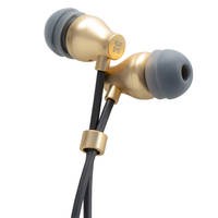 HIFIMAN RE800 In-Ear 3.5mm Earbuds Headphones (Gold)