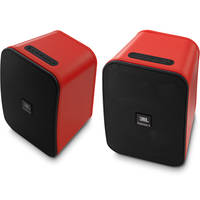 JBL Control X Wireless Battery Powered Portable Stereo Bluetooth Speakers (Pair)