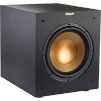 Klipsch R-10SWi 10" 300W Wireless Subwoofer (Black)