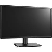 LG 27MU58P-B 27" Widescreen 4K Ultra HD 2160p IPS LED AMD FreeSync Monitor