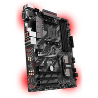 MSI B350M Tomahawk Arctic AM4 ATX Motherboard