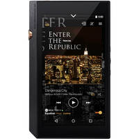 Pioneer XDP-300R-B Portable High Resolution Digital Audio Player (Black)