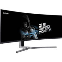 Samsung CHG90 Series Curved 144Hz VA LED AMD FreeSync Gaming Monitor