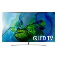 Samsung QN65Q8C 65" Curved 4K SUHD 2160p 240Hz HDR Smart QLED HDTV