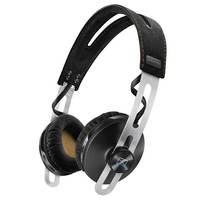 Sennheiser HD1 On-Ear 3.5mm Wireless Bluetooth Headphones (Black)