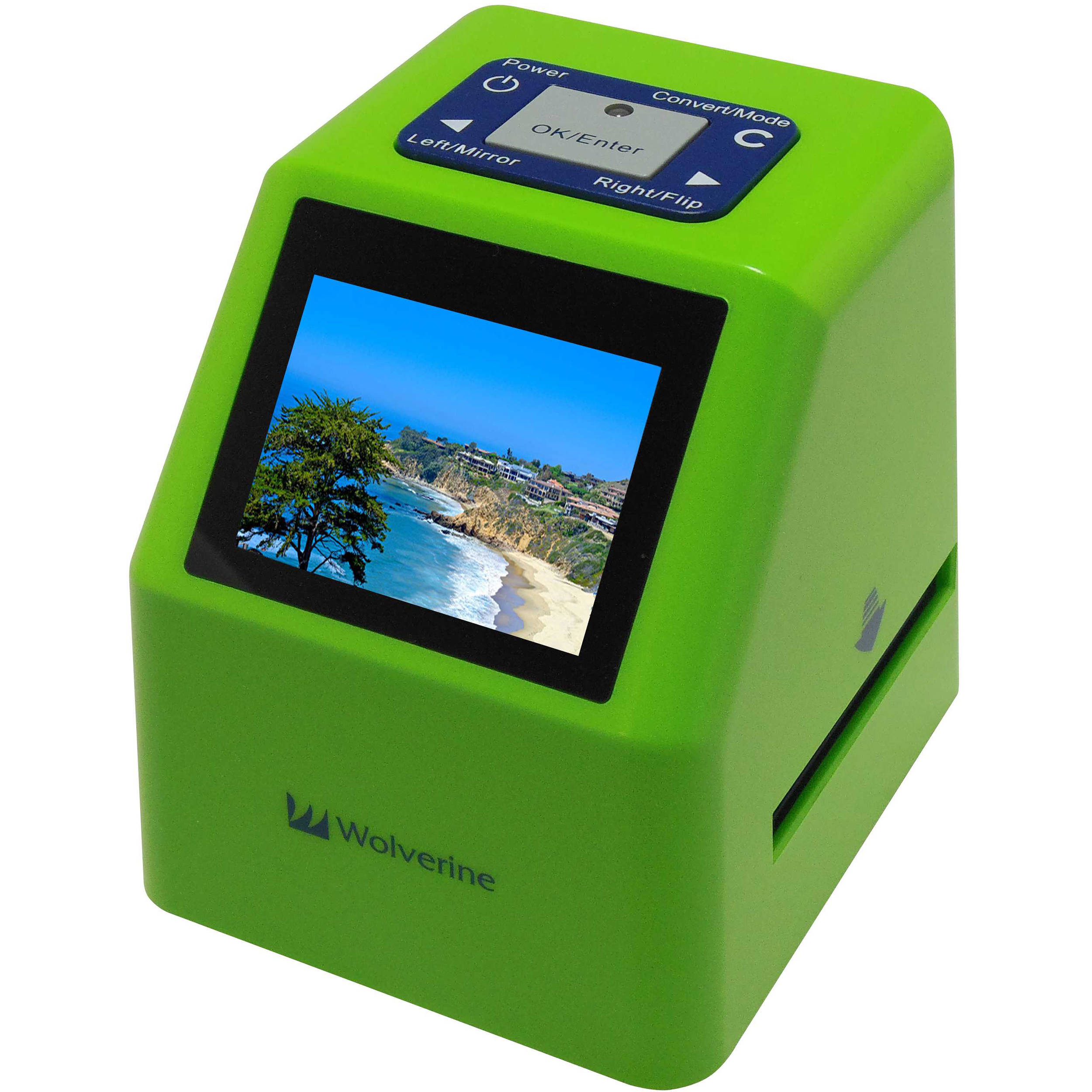 Wolverine Super F2D 4in1 Film to Digital Converter F2D20SUPER