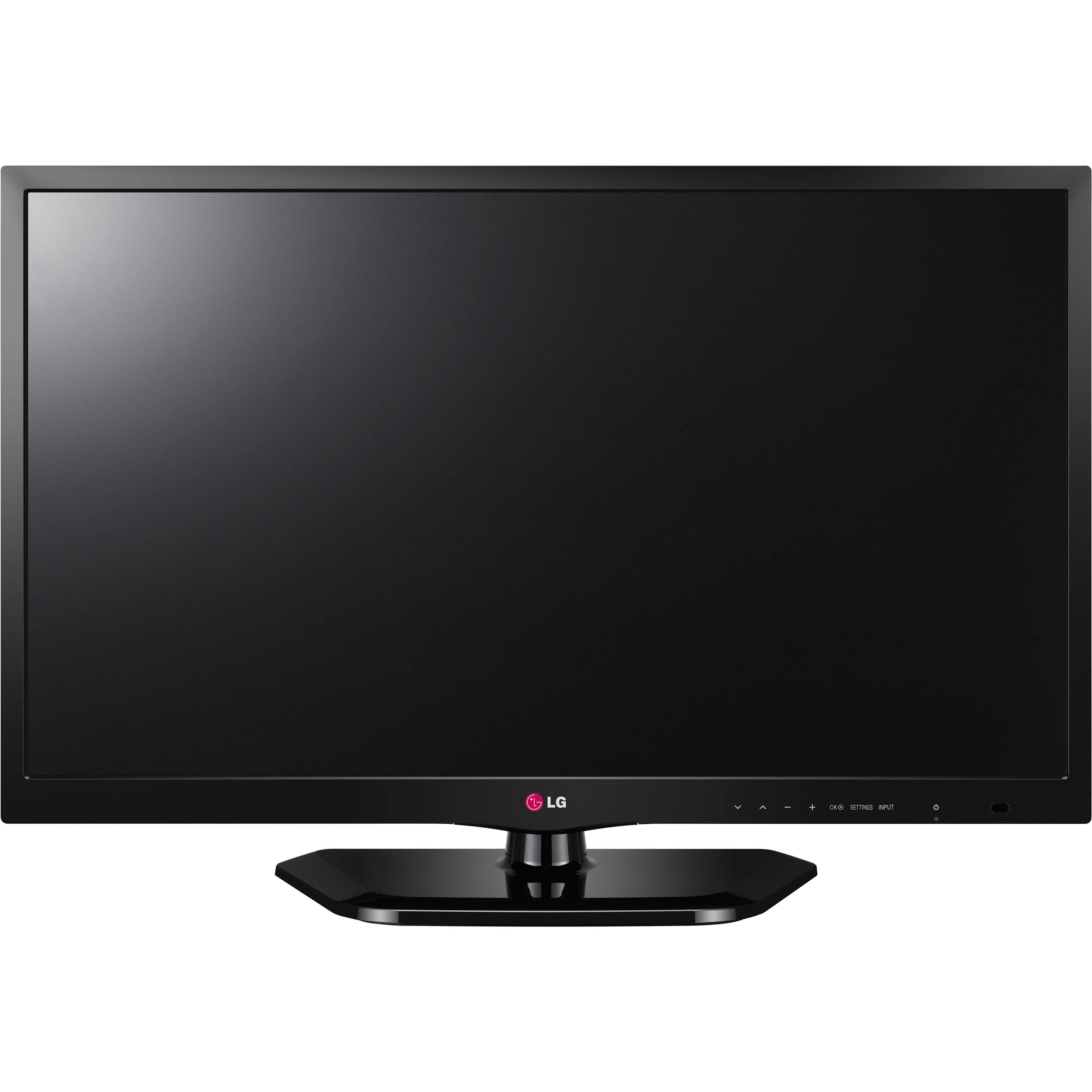 lg lb4510 24 quot class hd led tv 24lb4510 b h photo lg lb4510 24 quot class hd led tv 24lb4510 b h photo