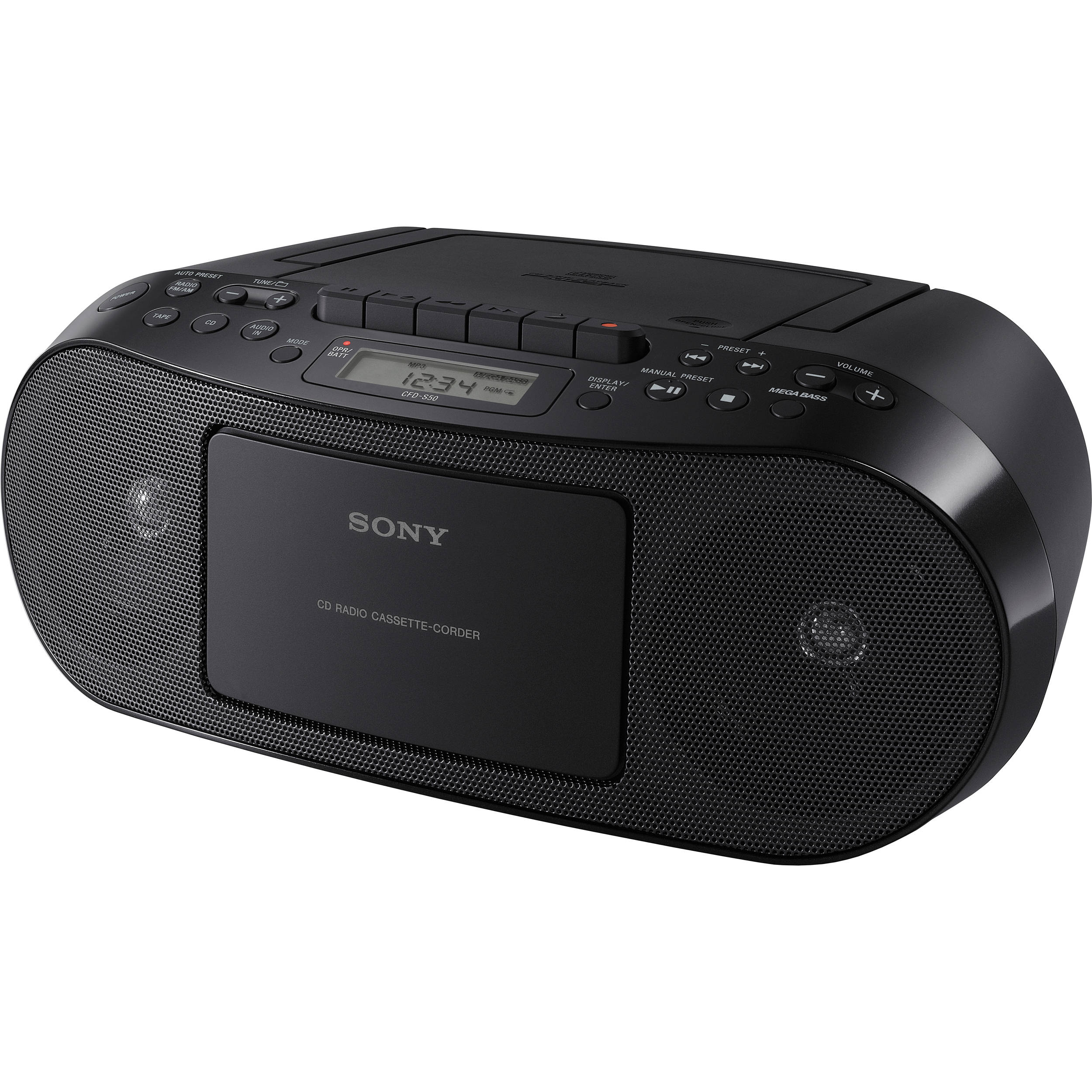 cd players portable sony