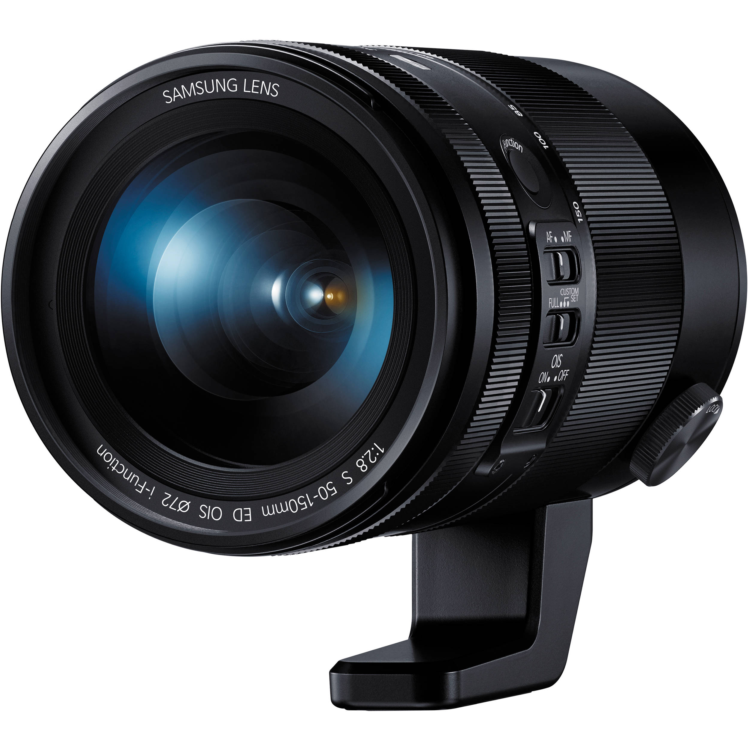 samsung 50-150mm f/2.8 s ed ois lens