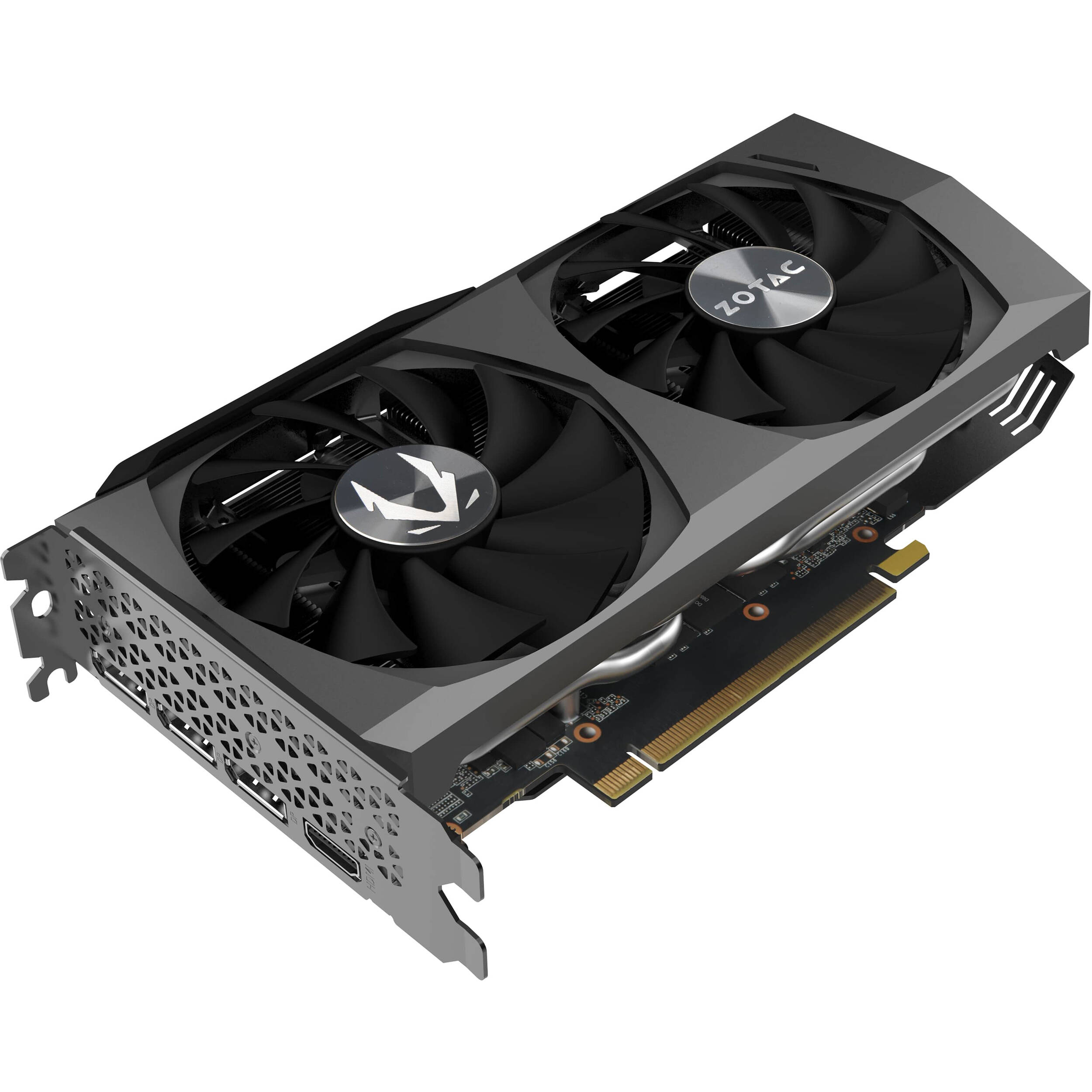 Venta Rtx 3060 Ti Zotac Gaming En Stock