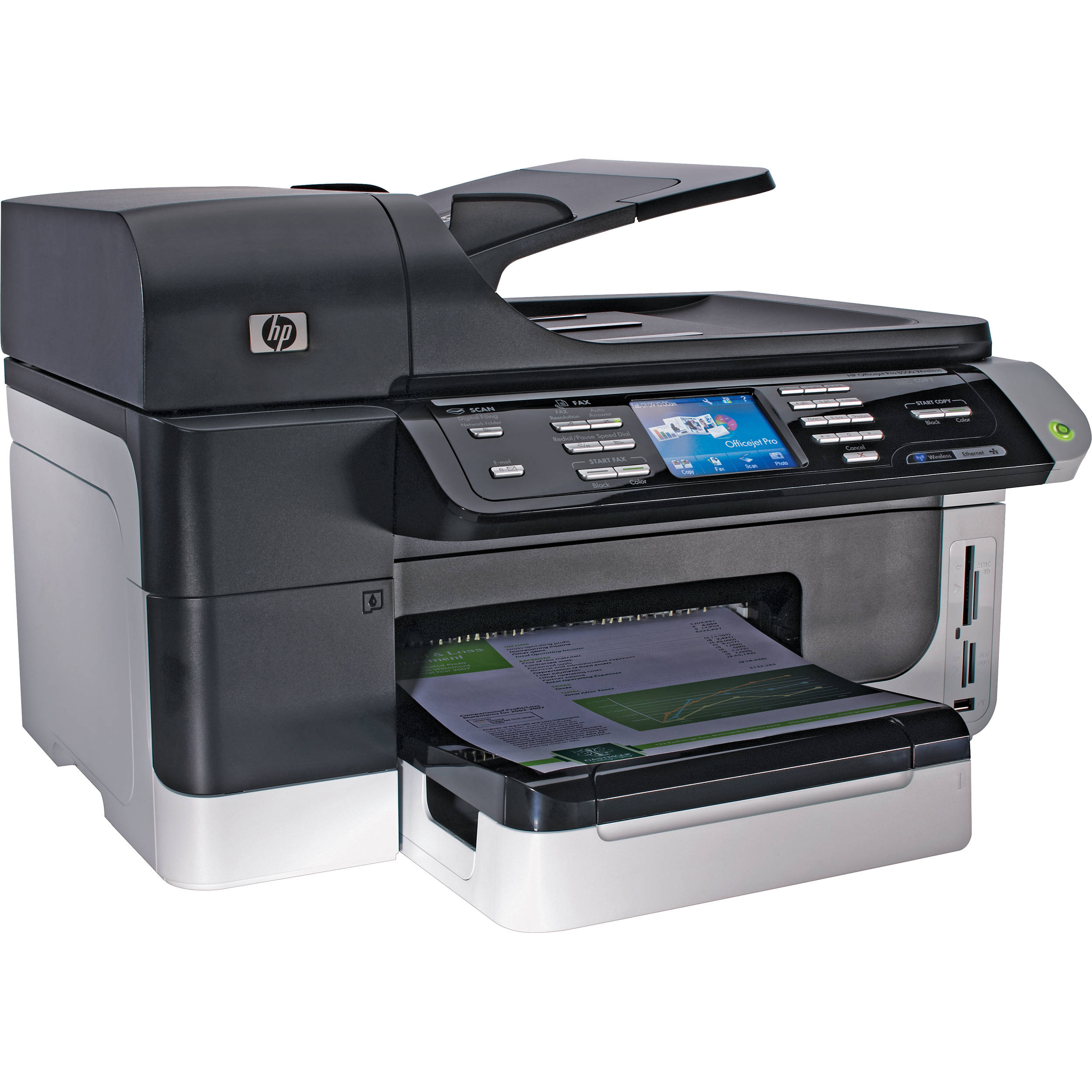 Driver Hp Officejet Pro 8500 Wireless A909g joefreemix