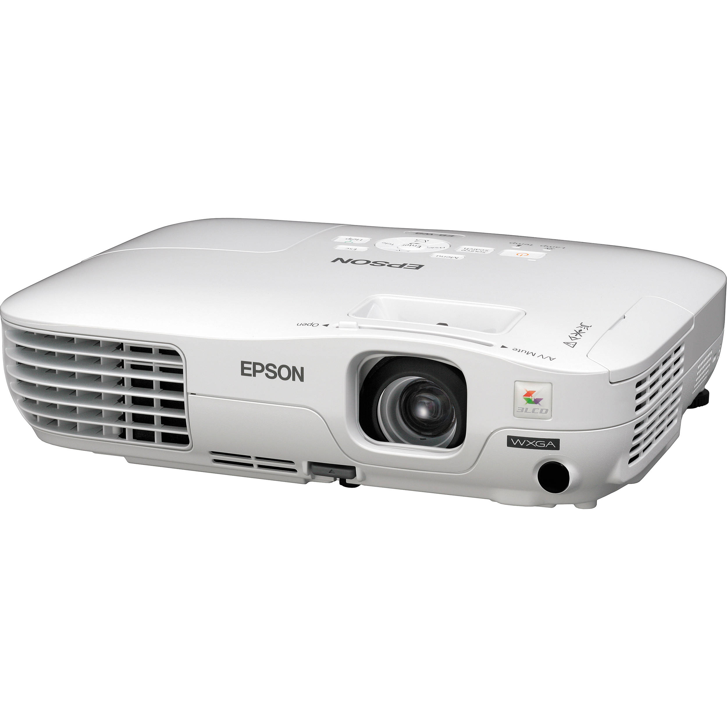Epson EX31 Multimedia Projector V11H309020-B B&H Photo Video