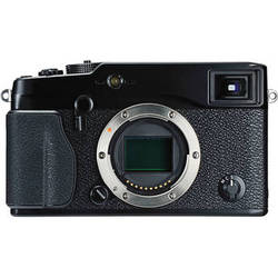 Fujifilm X-Pro1 Mirrorless Digital Camera (Body Only)