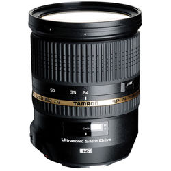 Tamron SP 24-70mm f/2.8 DI VC USD Lens for Canon Cameras