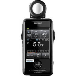 Sekonic Litemaster Pro L-478DR Light Meter