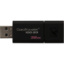 Kingston Datatraveler 111 - Usb Flash Drive - 32Gb
