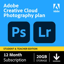 Where to buy Photoshop CC Student And Teacher Edition