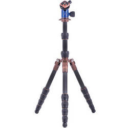 3 Legged Thing EVO3 Punks Vyv Aluminum Tripod and Mohawk Ball Head