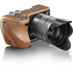 Hasselblad Lunar Mirrorless Digital Camera with 18-55mm Lens (Mahogany)