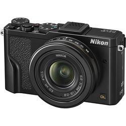 Nikon DL24-85 f/1.8-2.8 Digital Camera