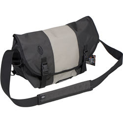 Timbuk2 Classic Messenger Bag (Medium, Gray/Cement)