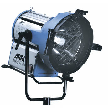 Arri Arrisun 12 Plus HMI PAR Light Kit (90-250VAC)