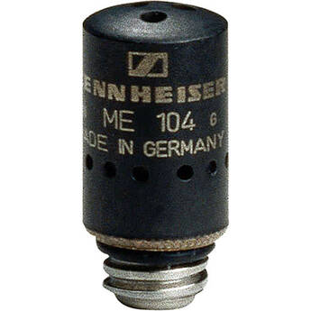 Sennheiser ME-104B - Black Capsule