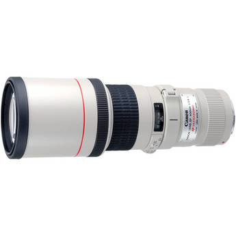 Canon 400mm f/5.6L USM Autofocus Lens