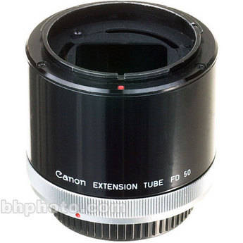 Canon FD50 Universal Extension Tube