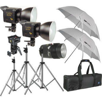SP Studio Systems Excalibur Pro 1600 Lighting Kit