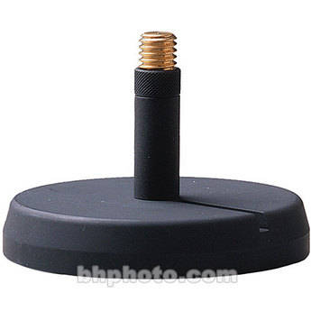 AKG ST46 Anti-Shock Table Stand for Microphones (Black)