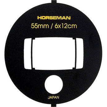 Horseman Viewfinder Mask for 55mm Lens