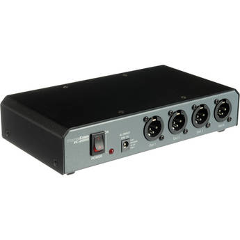 PortaCom PC-100 - 2 Channel Powering Base Console