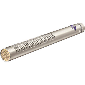 Neumann KMR81I - Super-Cardioid Shotgun Condenser Microphone