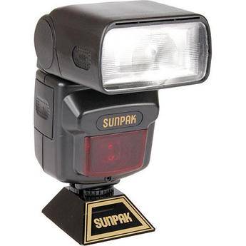 Sunpak MZ-440AF TTL Shoe Mount Flash