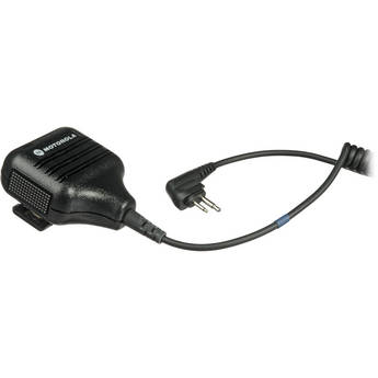 Motorola Remote Speaker Microphon