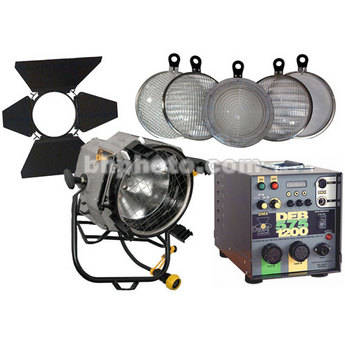 DeSisti Remington 1.2K Par HMI Kit