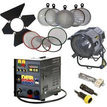 DeSisti Remington 2.5/4Kw HMI PAR Ballast Kit (95-265VAC)