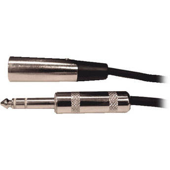 Shure PA730 Console Output Cable