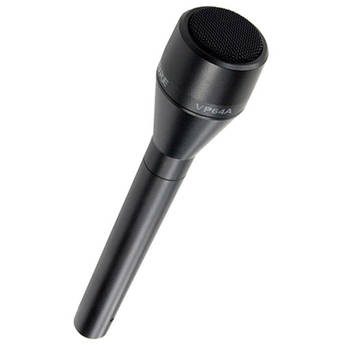 Shure VP64AL - Microfone de ENG Din�mico Omnidirecional de M�o