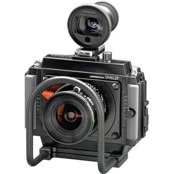 Horseman SW-612 Pro Medium Format Panorama Camera Body (Perspective Control)