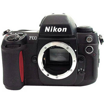 Nikon F100 35mm SLR Camera (Body Only)