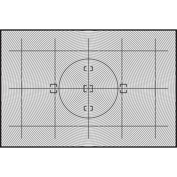 Nikon Focusing Screen E for F100 and D1 Series