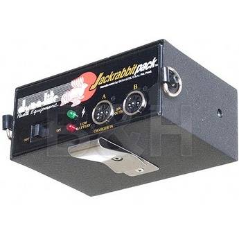 Dynalite Jackrabbit Battery Power Supply