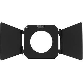Mole-Richardson 2 Way/2 Leaf Barndoor Set for 6" Baby Solarspot