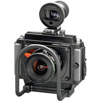Horseman SW-612 Pro Medium Format Panorama Camera w/ 90mm f/6.8 Grandagon-N Lens & 6x12 Back