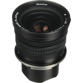 Mamiya 50mm f/4.5 for Mamiya 7